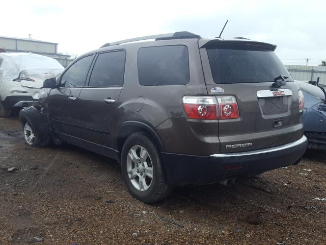 Photo 2 VIN: 1GKKRNED9BJ142484 - GMC ACADIA SLE 