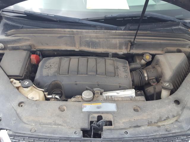 Photo 6 VIN: 1GKKRNED9BJ142484 - GMC ACADIA SLE 