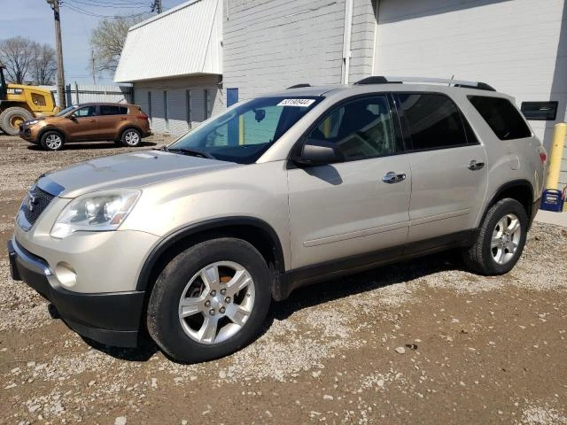 Photo 0 VIN: 1GKKRNED9BJ165117 - GMC ACADIA SLE 