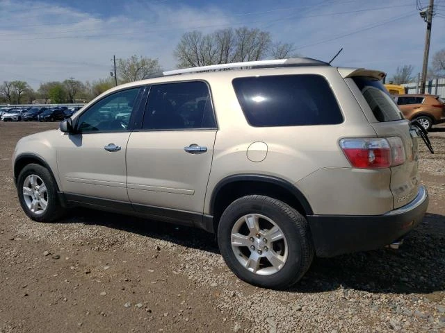 Photo 1 VIN: 1GKKRNED9BJ165117 - GMC ACADIA SLE 