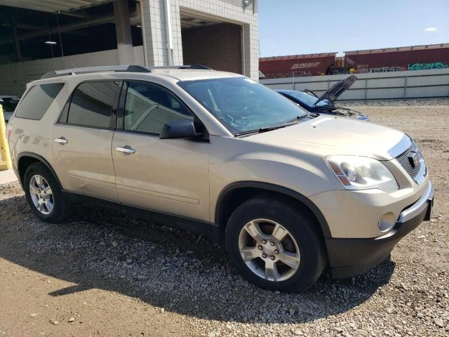 Photo 3 VIN: 1GKKRNED9BJ165117 - GMC ACADIA SLE 