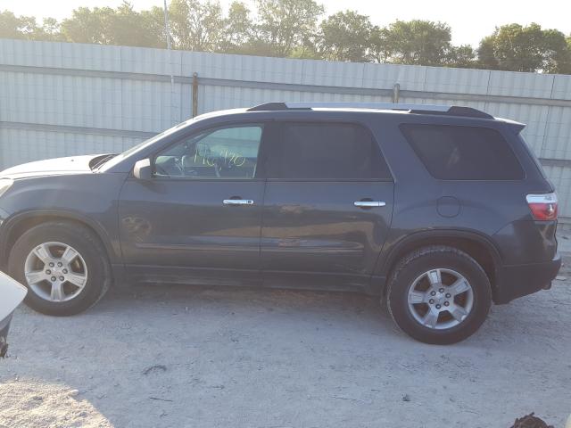 Photo 8 VIN: 1GKKRNED9BJ176862 - GMC ACADIA SLE 