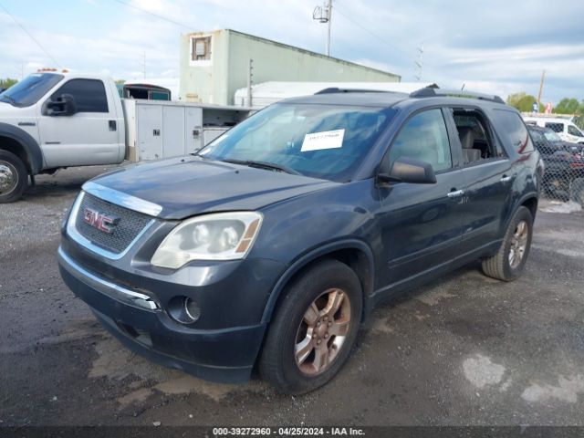 Photo 1 VIN: 1GKKRNED9BJ339655 - GMC ACADIA 