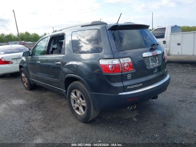 Photo 2 VIN: 1GKKRNED9BJ339655 - GMC ACADIA 