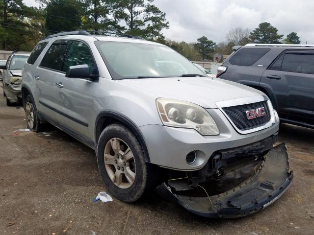 Photo 0 VIN: 1GKKRNED9BJ361428 - GMC ACADIA SLE 