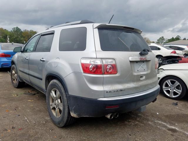 Photo 2 VIN: 1GKKRNED9BJ361428 - GMC ACADIA SLE 