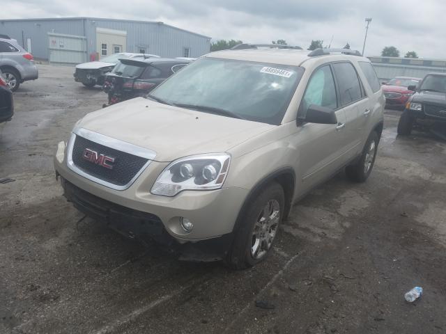 Photo 1 VIN: 1GKKRNED9CJ298770 - GMC ACADIA SLE 