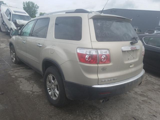 Photo 2 VIN: 1GKKRNED9CJ298770 - GMC ACADIA SLE 