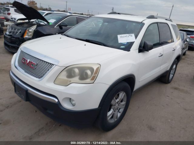 Photo 1 VIN: 1GKKRNED9CJ350222 - GMC ACADIA 