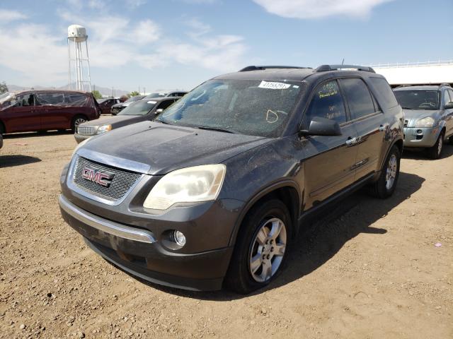 Photo 1 VIN: 1GKKRNED9CJ366081 - GMC ACADIA SLE 