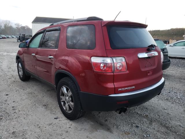 Photo 2 VIN: 1GKKRNED9CJ399114 - GMC ACADIA SLE 