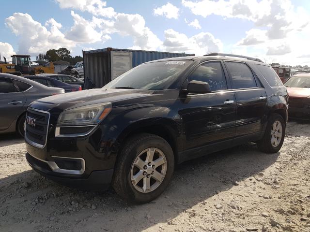 Photo 1 VIN: 1GKKRNED9DJ226971 - GMC ACADIA SLE 