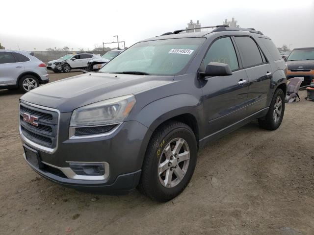 Photo 1 VIN: 1GKKRNED9DJ252180 - GMC ACADIA SLE 