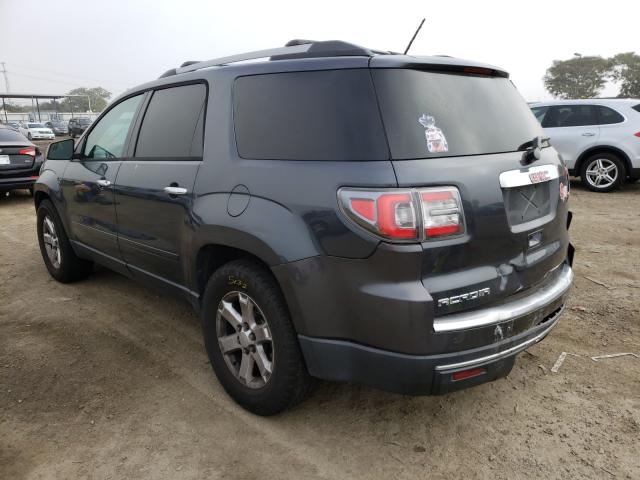 Photo 2 VIN: 1GKKRNED9DJ252180 - GMC ACADIA SLE 