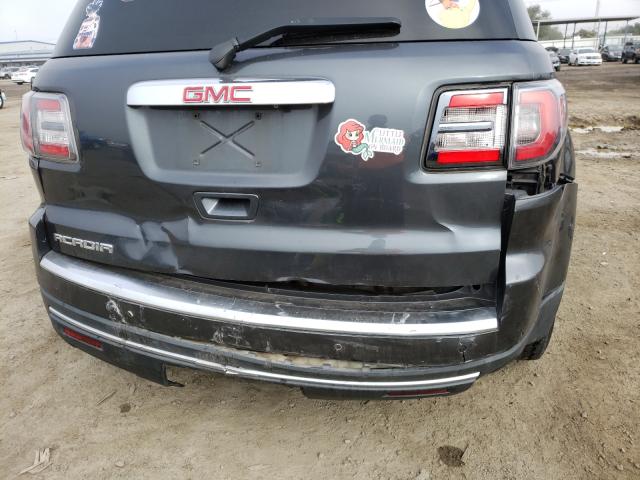 Photo 8 VIN: 1GKKRNED9DJ252180 - GMC ACADIA SLE 