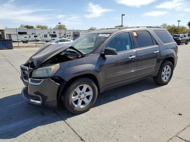 VIN: 1GKKRNED9DJ264989 - gmc acadia sle