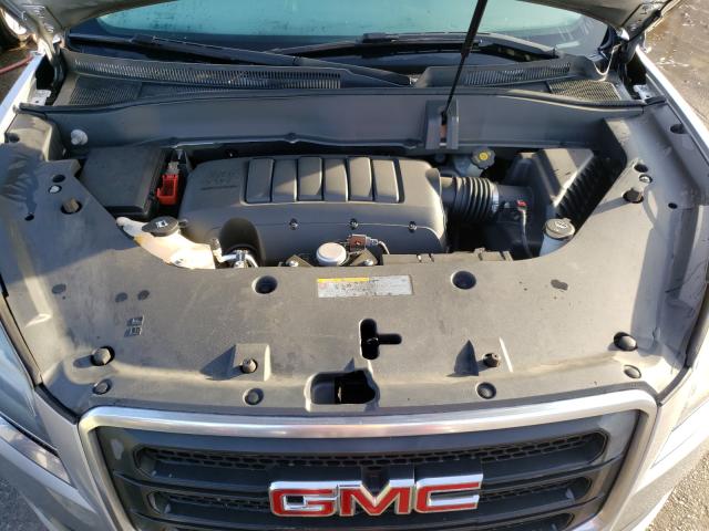 Photo 6 VIN: 1GKKRNED9EJ209041 - GMC ACADIA SLE 