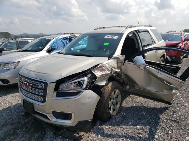 Photo 1 VIN: 1GKKRNED9EJ234277 - GMC ACADIA SLE 