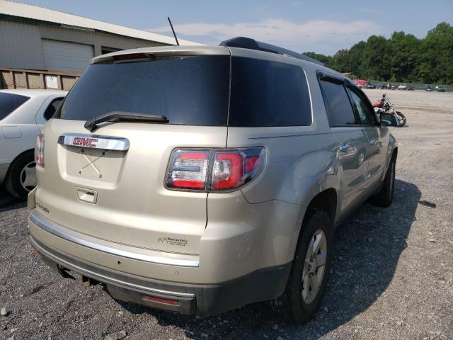 Photo 3 VIN: 1GKKRNED9EJ234277 - GMC ACADIA SLE 