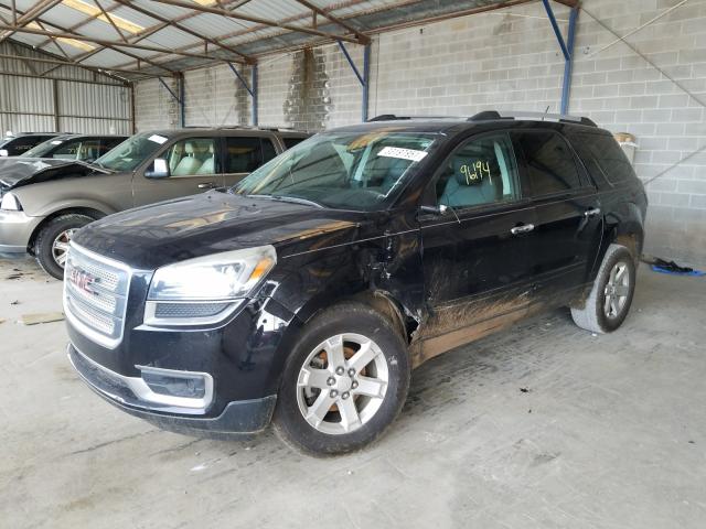 Photo 1 VIN: 1GKKRNED9FJ136156 - GMC ACADIA SLE 