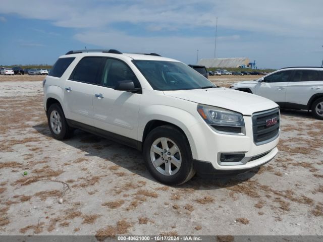 Photo 0 VIN: 1GKKRNED9FJ155080 - GMC ACADIA 