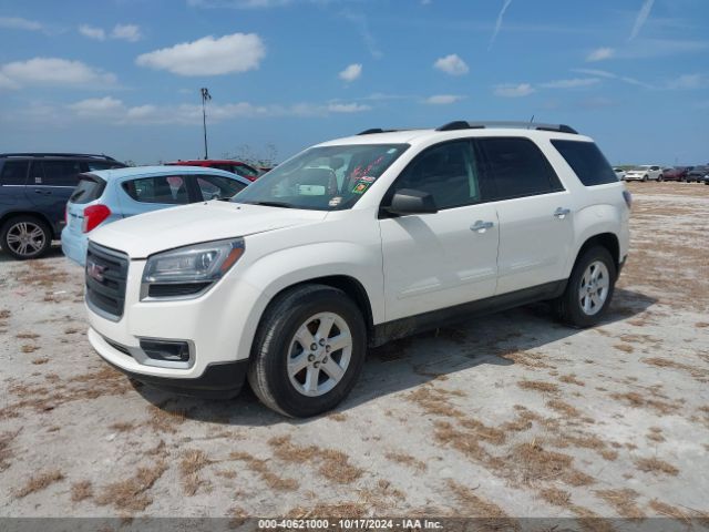 Photo 1 VIN: 1GKKRNED9FJ155080 - GMC ACADIA 