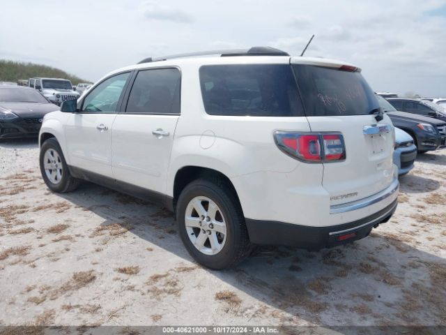 Photo 2 VIN: 1GKKRNED9FJ155080 - GMC ACADIA 