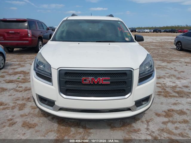 Photo 5 VIN: 1GKKRNED9FJ155080 - GMC ACADIA 