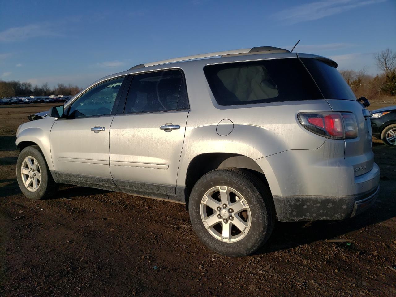 Photo 1 VIN: 1GKKRNED9FJ164636 - GMC ACADIA 