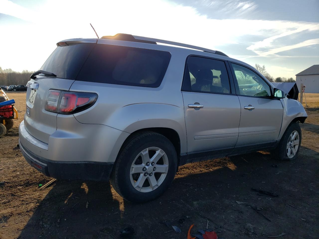 Photo 2 VIN: 1GKKRNED9FJ164636 - GMC ACADIA 