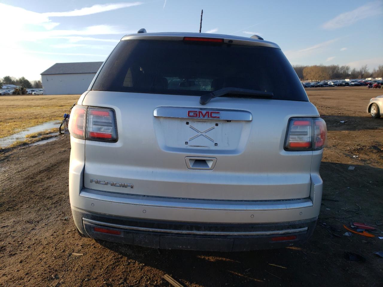 Photo 5 VIN: 1GKKRNED9FJ164636 - GMC ACADIA 