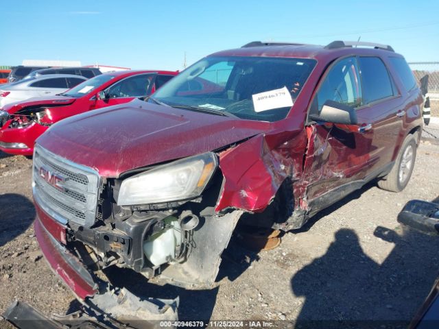 Photo 1 VIN: 1GKKRNED9FJ245491 - GMC ACADIA 