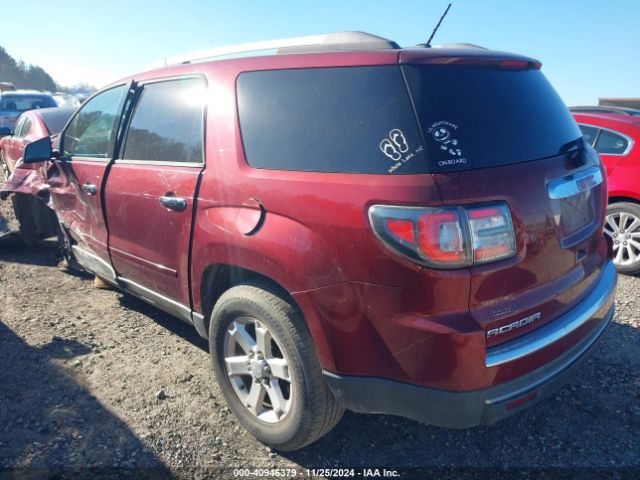 Photo 2 VIN: 1GKKRNED9FJ245491 - GMC ACADIA 