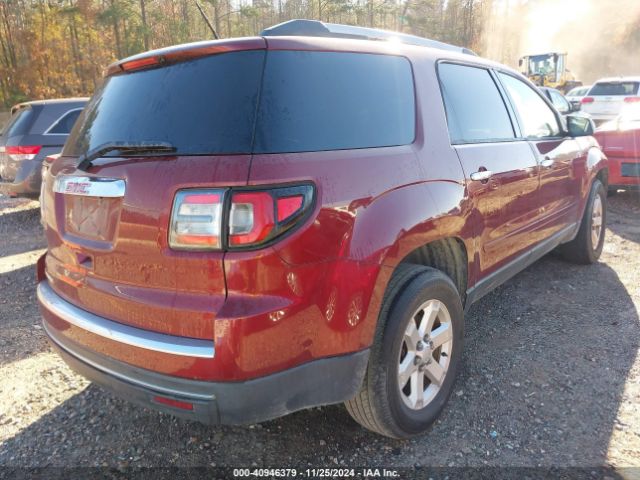 Photo 3 VIN: 1GKKRNED9FJ245491 - GMC ACADIA 