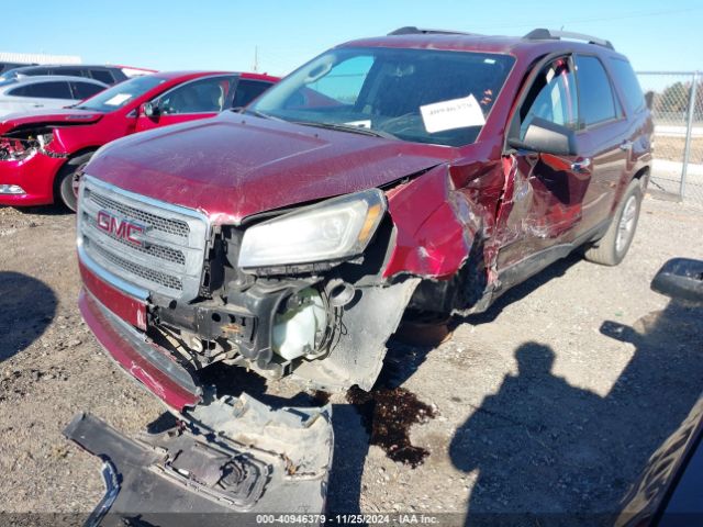 Photo 5 VIN: 1GKKRNED9FJ245491 - GMC ACADIA 