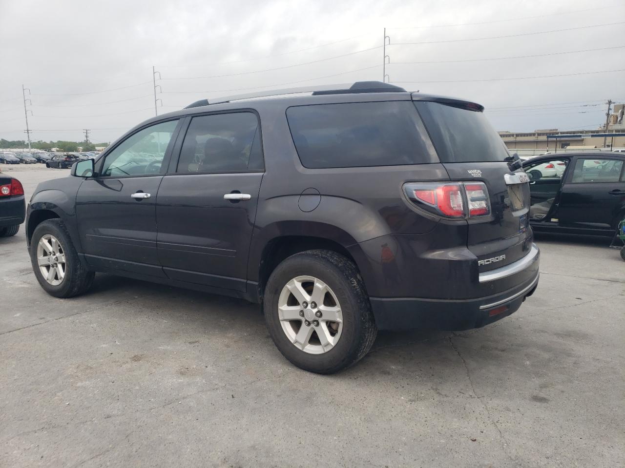 Photo 1 VIN: 1GKKRNED9GJ316755 - GMC ACADIA SLE 