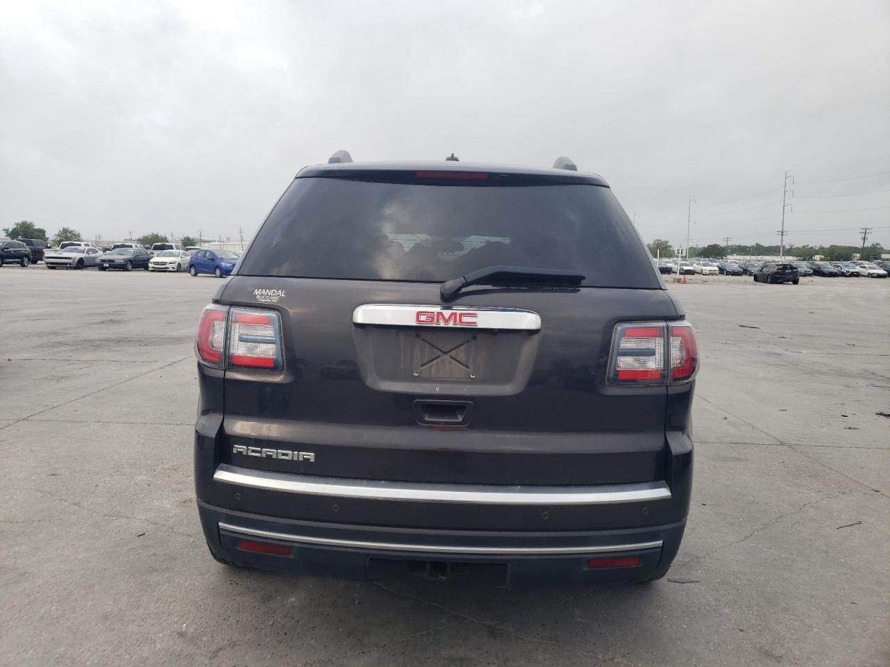 Photo 5 VIN: 1GKKRNED9GJ316755 - GMC ACADIA SLE 