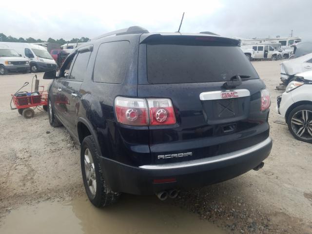 Photo 2 VIN: 1GKKRNEDXBJ169273 - GMC ACADIA SLE 