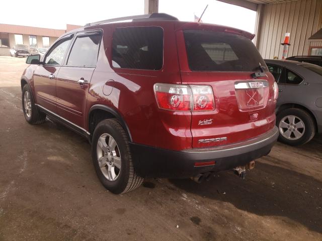 Photo 2 VIN: 1GKKRNEDXBJ202322 - GMC ACADIA SLE 