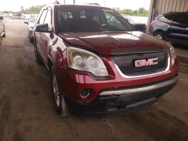 Photo 8 VIN: 1GKKRNEDXBJ202322 - GMC ACADIA SLE 