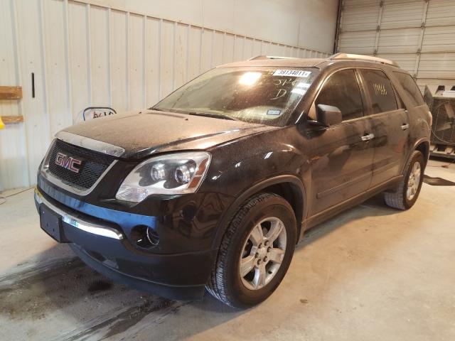 Photo 1 VIN: 1GKKRNEDXBJ243646 - GMC ACADIA SLE 