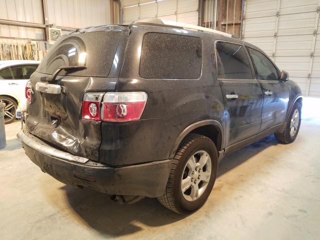 Photo 3 VIN: 1GKKRNEDXBJ243646 - GMC ACADIA SLE 