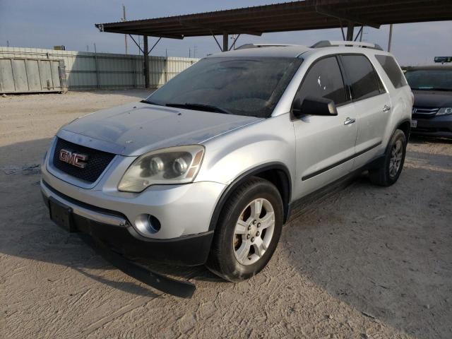 Photo 0 VIN: 1GKKRNEDXBJ256686 - GMC ACADIA 