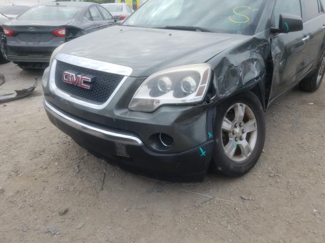 Photo 8 VIN: 1GKKRNEDXBJ266067 - GMC ACADIA SLE 