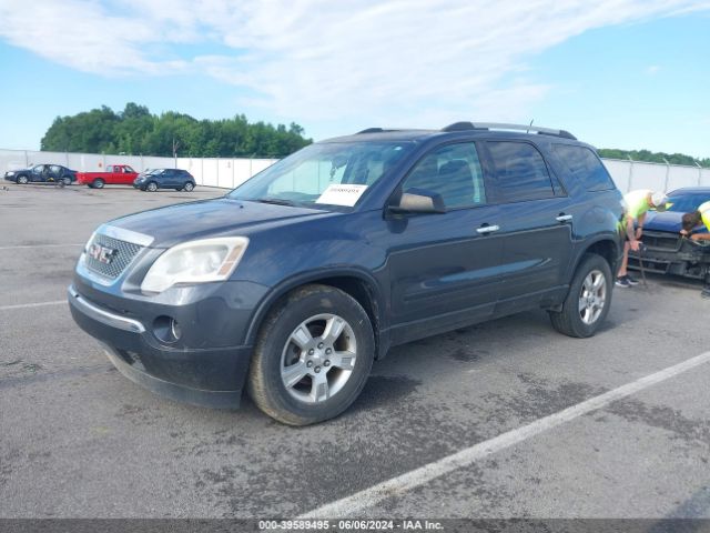 Photo 1 VIN: 1GKKRNEDXBJ279434 - GMC ACADIA 