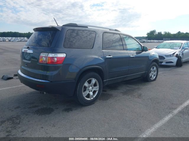 Photo 3 VIN: 1GKKRNEDXBJ279434 - GMC ACADIA 