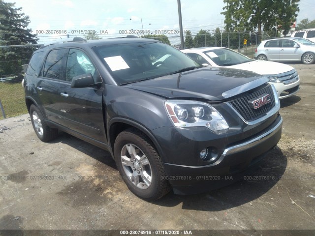 Photo 0 VIN: 1GKKRNEDXCJ236214 - GMC ACADIA 