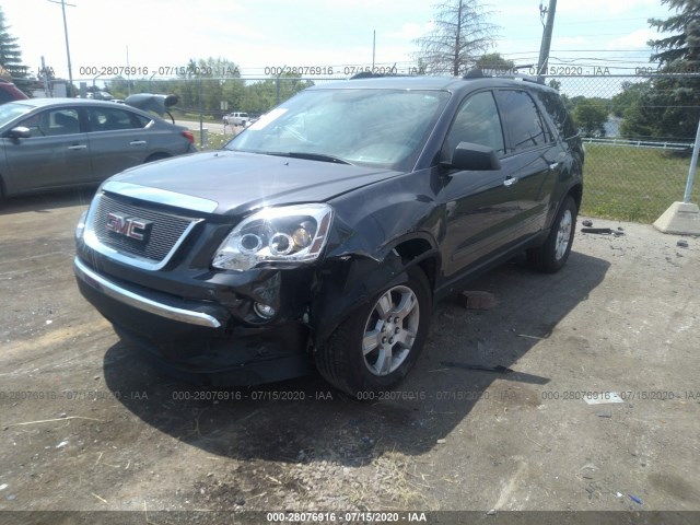 Photo 1 VIN: 1GKKRNEDXCJ236214 - GMC ACADIA 