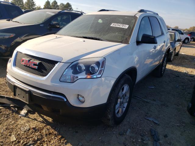 Photo 1 VIN: 1GKKRNEDXCJ300980 - GMC ACADIA SLE 