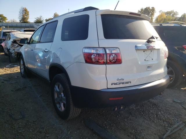 Photo 2 VIN: 1GKKRNEDXCJ300980 - GMC ACADIA SLE 